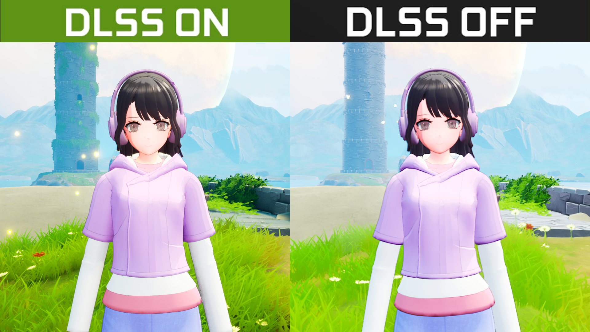 DLSS